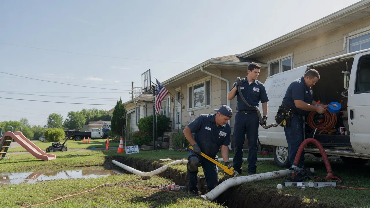 Toilet Installation in Clarksville, MO near me